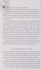 Tapa de Apostles Today