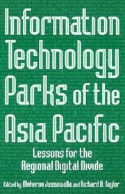Tapa de Information Technology Parks of the Asia Pacific