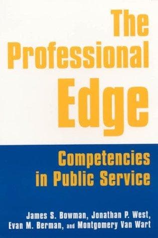 Tapa de The Professional Edge