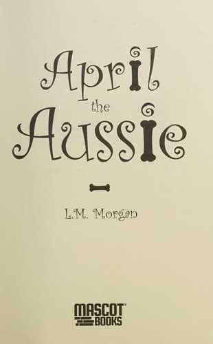 Tapa de April the Aussie