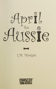 Tapa de April the Aussie