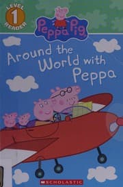 Tapa de Around the world with Peppa