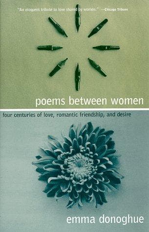 Tapa de Poems Between Women
