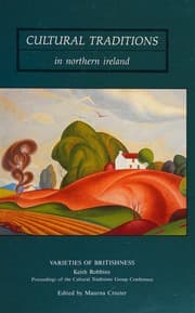 Tapa de Aspects of Irish studies