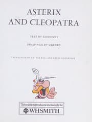 Tapa de Asterix and Obelix