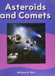 Tapa de Asteroids and Comets