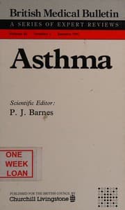 Tapa de Asthma