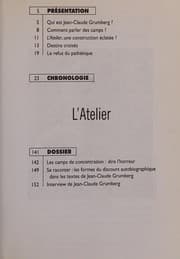Tapa de Atelier (l')   196