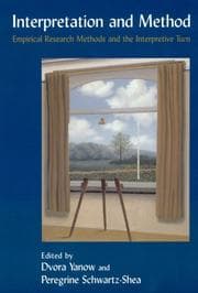 Tapa de Interpretation and method