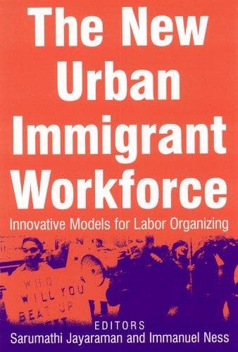 Tapa de The new urban immigrant workforce