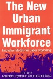 Tapa de The new urban immigrant workforce