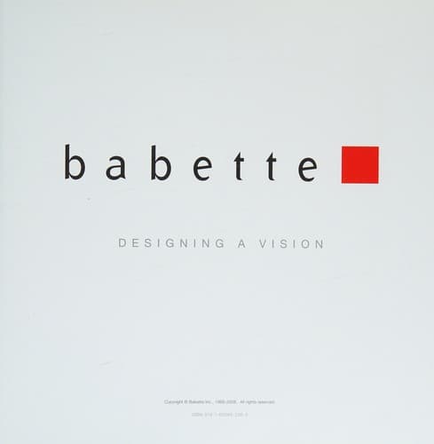Tapa de Babette