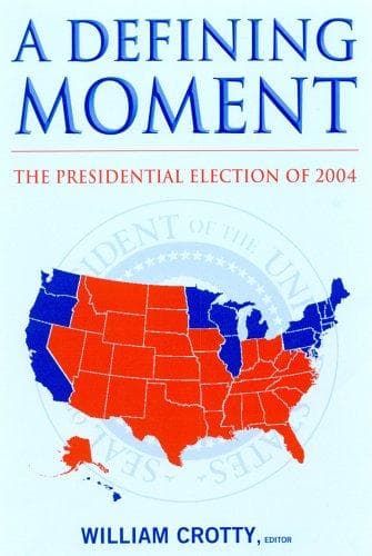 Tapa de A Defining Moment
