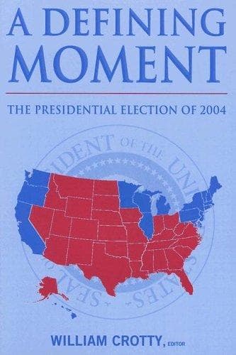 Tapa de A Defining Moment