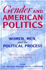 Tapa de Gender and American Politics