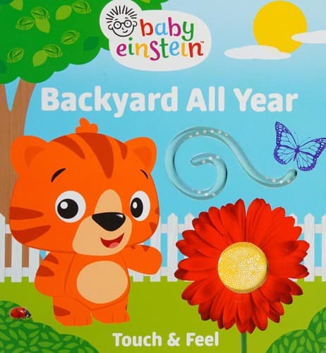 Tapa de Backyard All Year