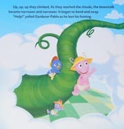 Tapa de Backyardigans and the Beanstalk