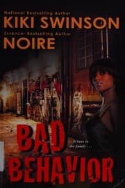 Tapa de Bad behavior