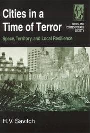 Tapa de Cities in a Time of Terro