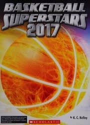 Tapa de Basketball Superstars 2017