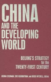Tapa de China and the developing world