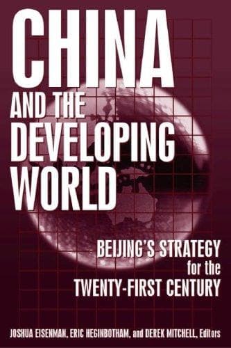 Tapa de China and the Developing World