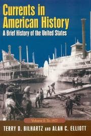 Tapa de Currents in American history