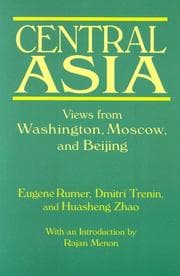 Tapa de Central Asia