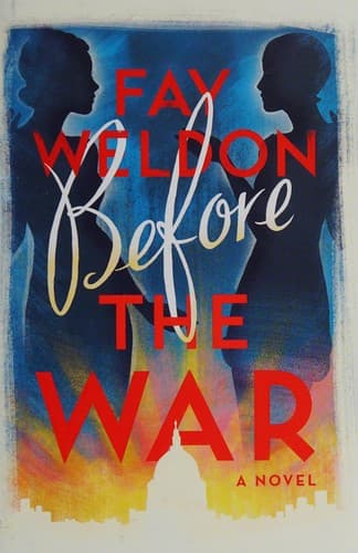 Tapa de Before the War