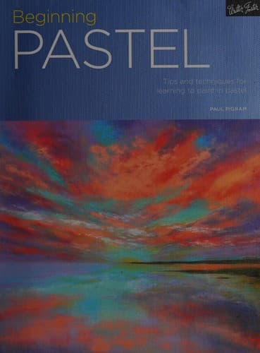 Tapa de Beginning pastel
