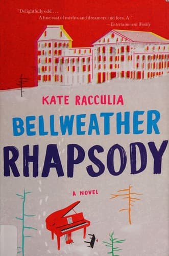 Tapa de Bellweather Rhapsody