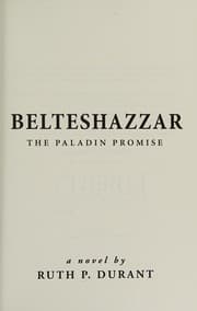 Tapa de Belteshazzar