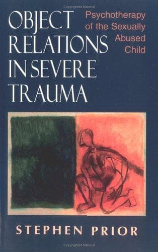 Tapa de Object Relations in Severe Trauma