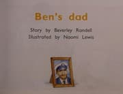 Tapa de Ben's Dad