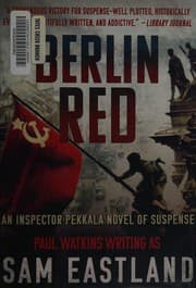 Tapa de Berlin red