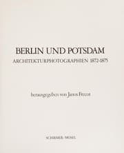 Tapa de Berlin und Potsdam