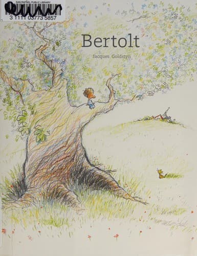 Tapa de Bertolt