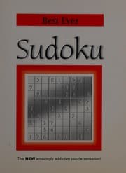 Tapa de Best Ever Sudoku