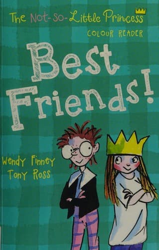 Tapa de Best Friends!