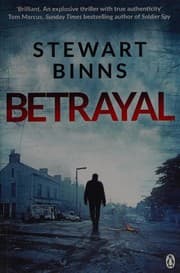 Tapa de Betrayal