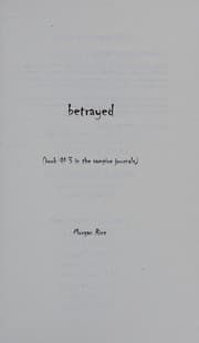 Tapa de Betrayed