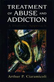 Tapa de Treatment of abuse and addiction