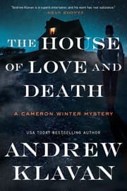Tapa de The House of Love and Death
