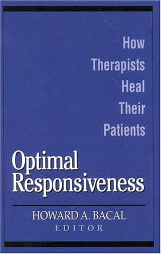 Tapa de Optimal Responsiveness