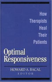 Tapa de Optimal Responsiveness