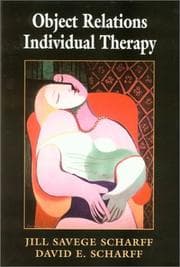 Tapa de Object relations individual therapy