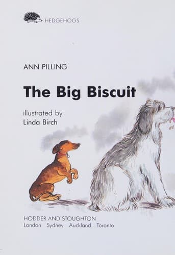 Tapa de The Big Biscuit (Hedgehogs)