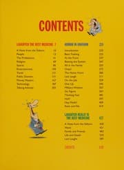 Tapa de Big Book of Laughs