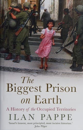 Tapa de The Biggest Prison on Earth