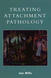 Tapa de Treating Attachment Pathology